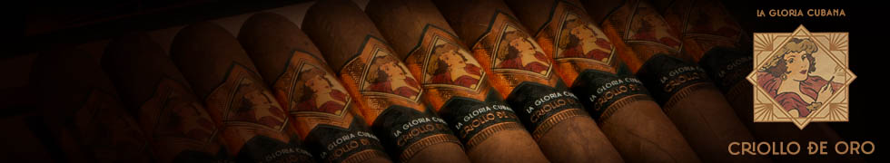 La Gloria Cubana Criollo De Oro Cigars
